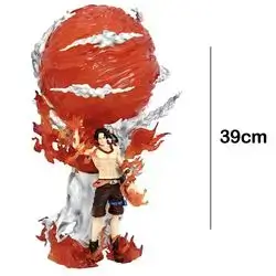 ACE HAVE DRAGON BEHIND 39CM