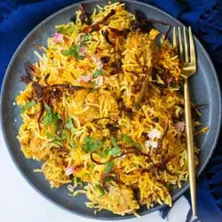 Chicken Dum Biryani