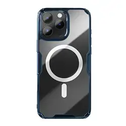 Nillkin Nature TPU Pro Magnetic Case For Apple iPhone 16 Pro Max