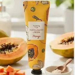 Kormesic Papaya Hand Cream 30g