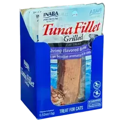 Inaba Grilled Tuna Fillet in Shrimp Flavored Broth