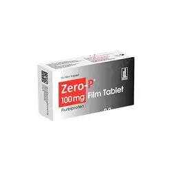 Zero-P 100Mg (Flurbiprofen)