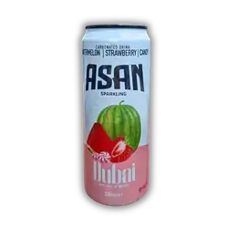 Asan soft drink, can 330ml