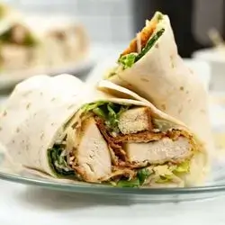 Crispy Chicken Caesar