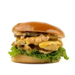 Chicken Grill Burger