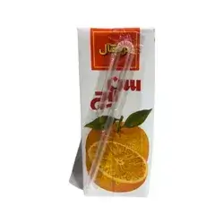 Sunich Orange Juice 200ml