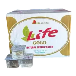 Life Water 110ml (Vip)  1×100
