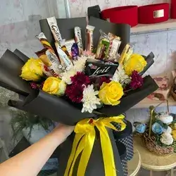 Flower Bouquet