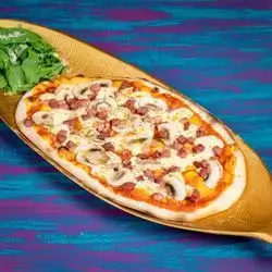 Mushroom Bacon