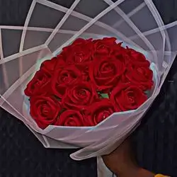 Fake flower