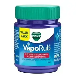 VapoHub family value pack