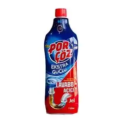 Por Caz Drain Opener 1Lt