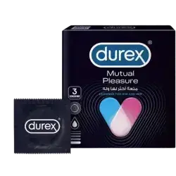 durex Mutual Pleasure 3 condoms