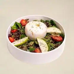 Burrata Salad