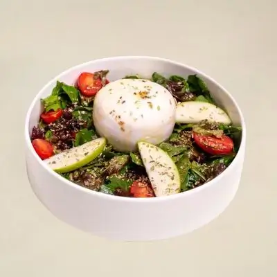 Burrata Salad