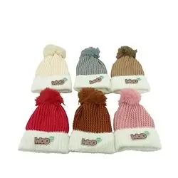 Children’S Multi Colored Hat