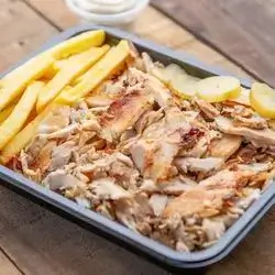 Shawarma Plate