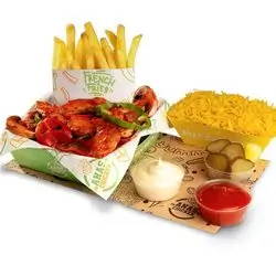 Mexican Chicken