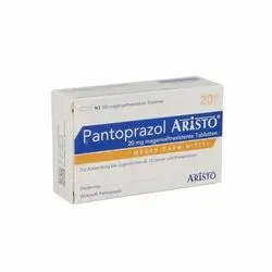 ARISTO Pantoprazole 20 mg - 30 Tablets