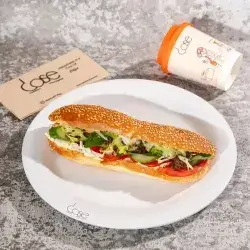 Feta Sandwich