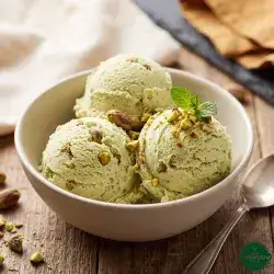 Pistachio Ice Cream