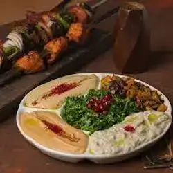 Medium Appetizer Plate