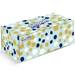 SELPAK Facial Tissue Box Maxi 3ply 100sheet