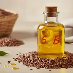 Flaxseed Oil organic