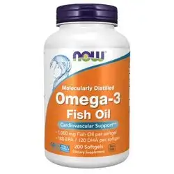 OMEGA-3 1000mg 30 SGELS