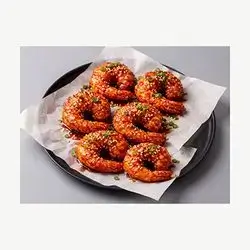 Sweet And Sour Korean Fried Shrimp