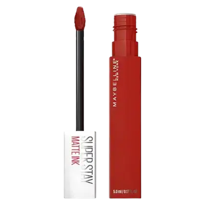 Super Stay Matte INK 340 Exhilarator _ MAYBELLINE NEW YORK