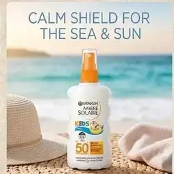 Garnier Ambre Solaire Kids SPF 50+