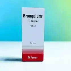 Bronquium Elixir 120ml