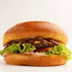 Smoked Burger