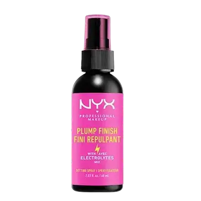 Plump Finish Setting Spray 60ml _ NYX PROFESSIONAL MAKEUP