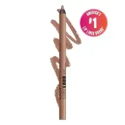 NYX Line Loud Vegan Long-Wear Lip Line Global Citizen