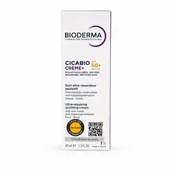 Bioderma cicabio cream spf50