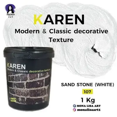 Texture-KAREN SAND 1KG
