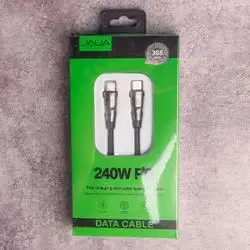 Jaua charger cable type-c to type-c