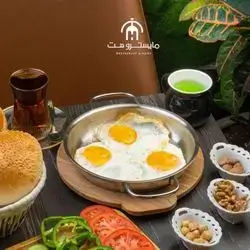 Sunny Side Eggs