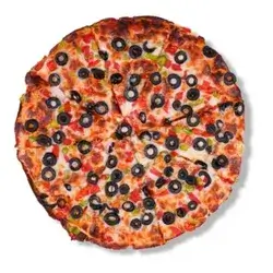 Small Vegetable Pizza