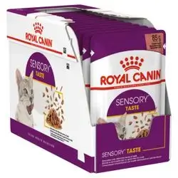 Royal Canin Sensory Taste 12Pcs