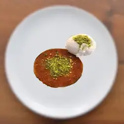 Kunafa cheese