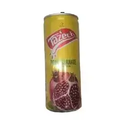 Tazech Juice Can Pomegrnte 250ml