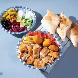 Chicken Gas Dish
