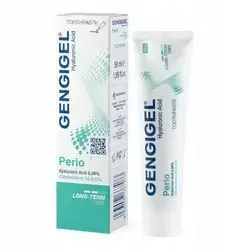 Gengigel perio hayluronic acid 0,06% +chlorhexidine DG 0,12% long term care