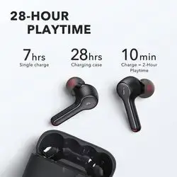 Anker Sound Core Liberty Air 2 Wireless Earbuds Bluetooth