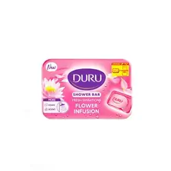 Duru Soap Bar Flower 150g