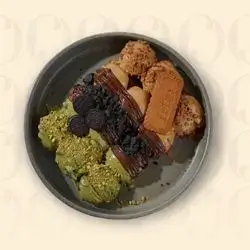 Mix Mini Pancake