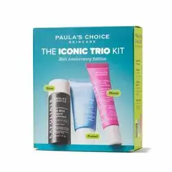 Paula’s choice the iconic trio kit